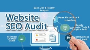 Dịch vụ tối ưu website, dịch vụ seo audit