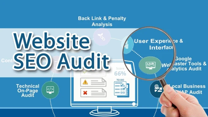 SEO audit website