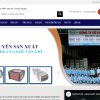 Code giới thiệu công ty chuẩn SEO