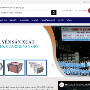 Code giới thiệu công ty chuẩn SEO