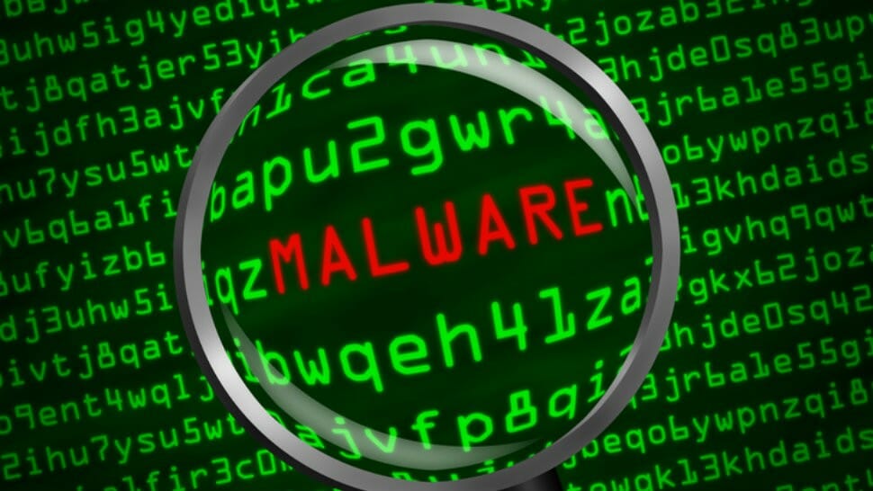 website bị hack mã độc Malware