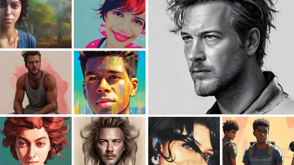 AI Tạo Ảnh Miễn Phí