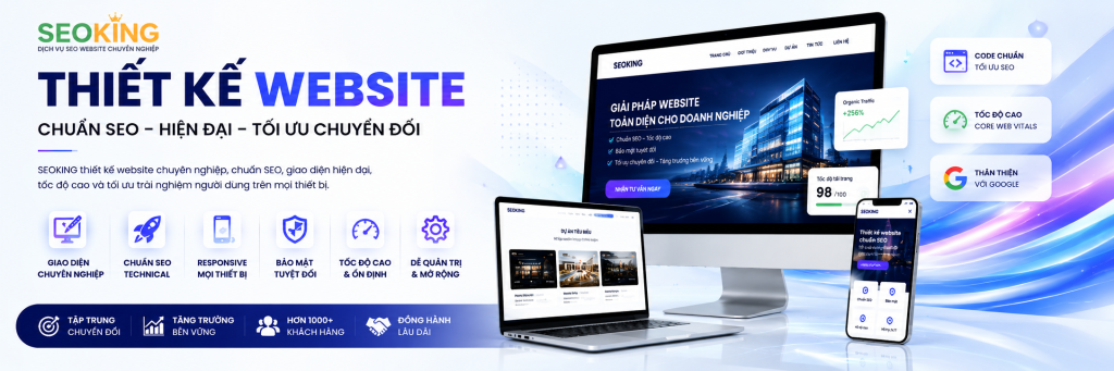 thiết kế website giá rẻ